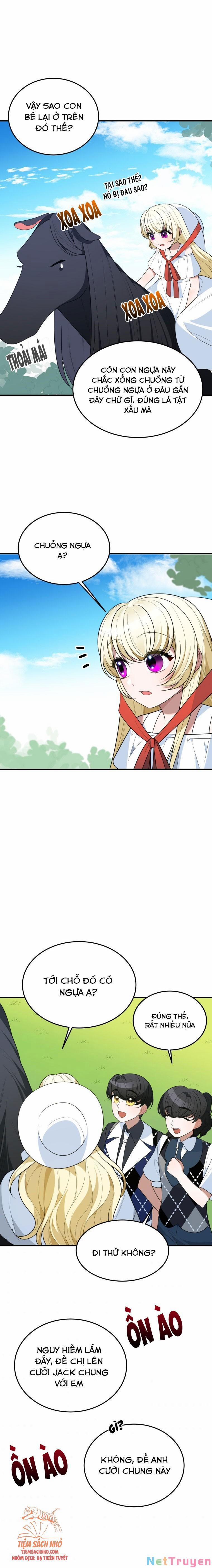 Bước Tới Con Đường Hoa 25 trang 14