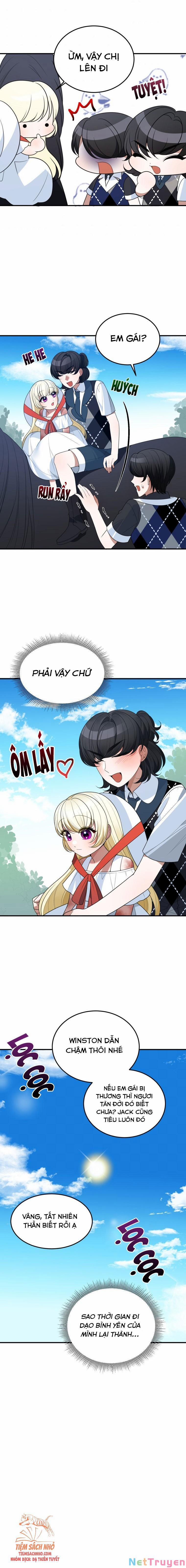 Bước Tới Con Đường Hoa 25 trang 15