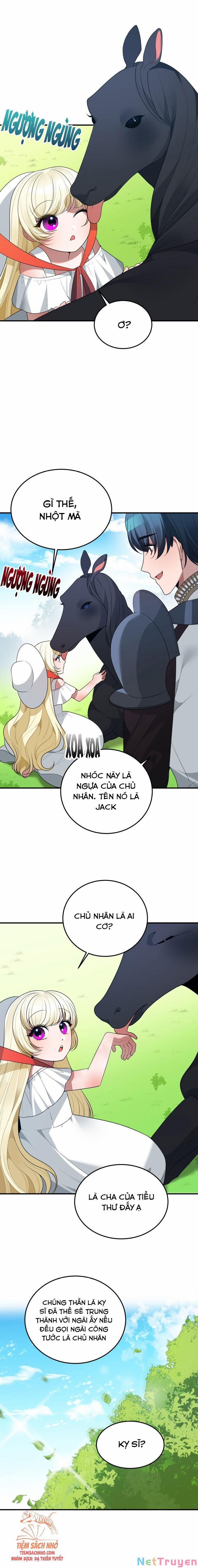 Bước Tới Con Đường Hoa 25 trang 4