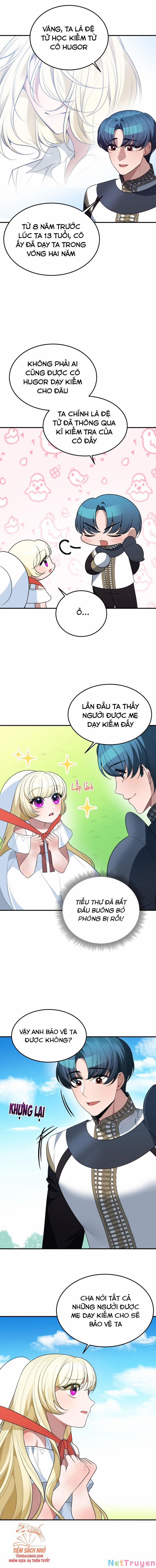 Bước Tới Con Đường Hoa 25 trang 7