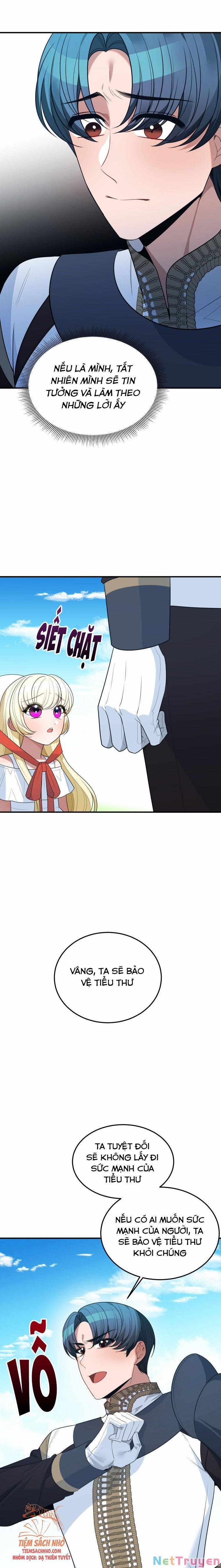 Bước Tới Con Đường Hoa 25 trang 9