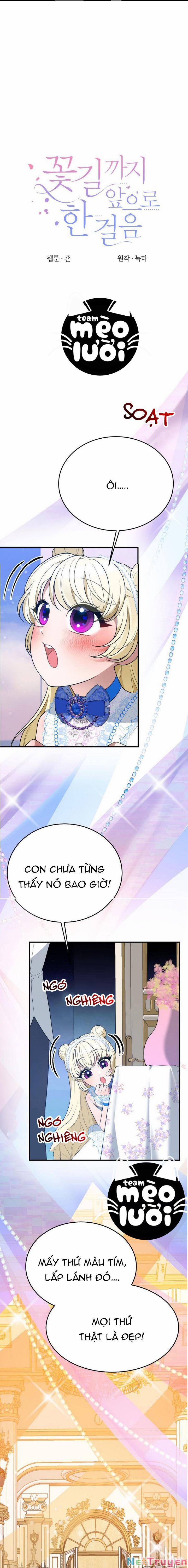 Bước Tới Con Đường Hoa 28 trang 0