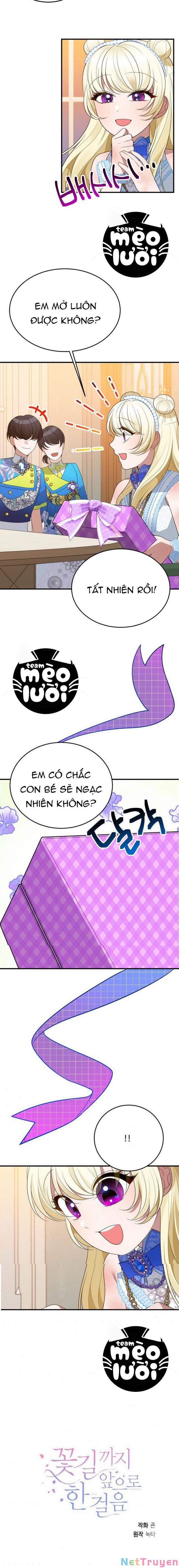 Bước Tới Con Đường Hoa 28 trang 14