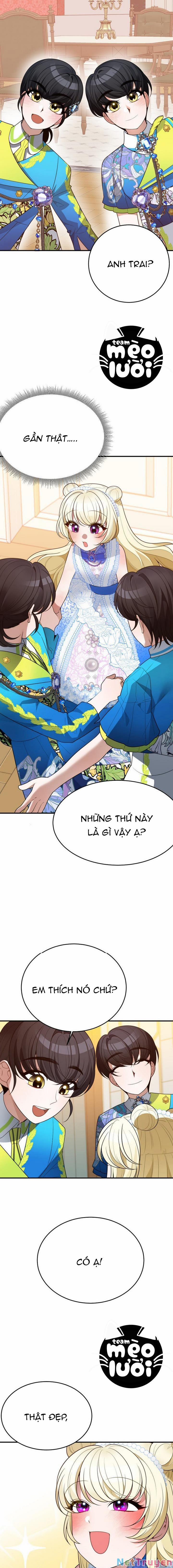 Bước Tới Con Đường Hoa 28 trang 3