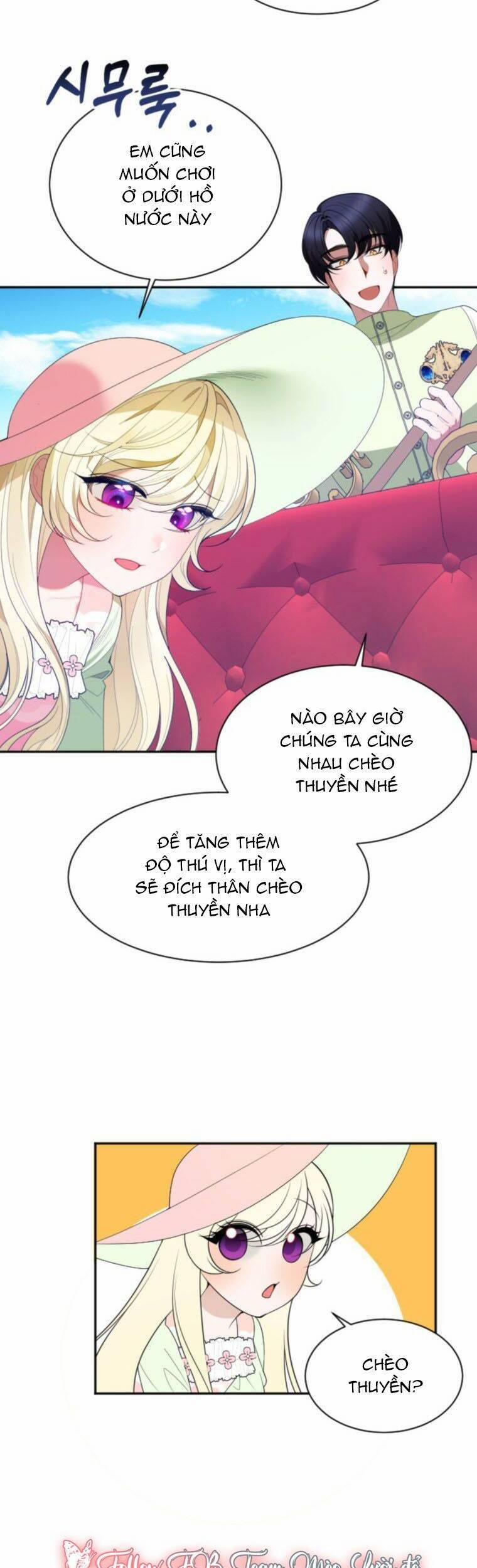 Bước Tới Con Đường Hoa 36 trang 30