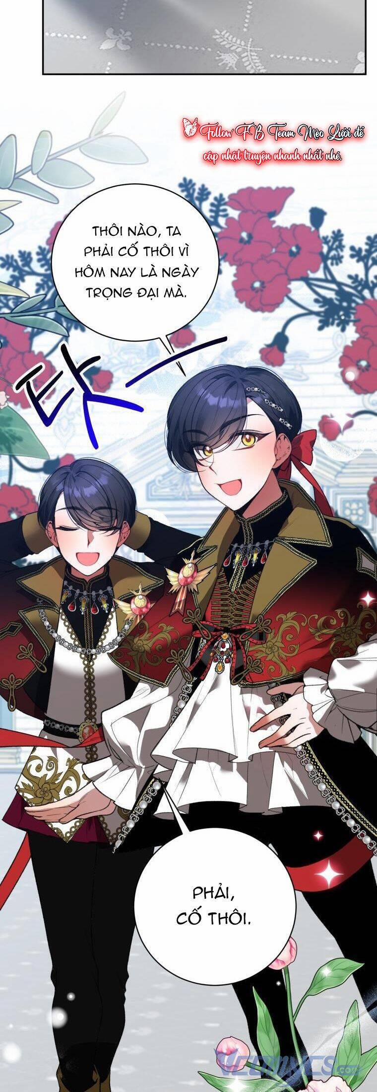 Bước Tới Con Đường Hoa 45 trang 19