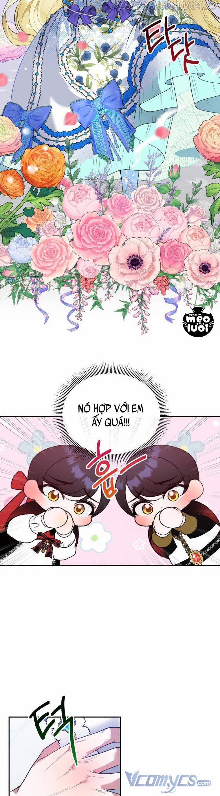 Bước Tới Con Đường Hoa 45 trang 23