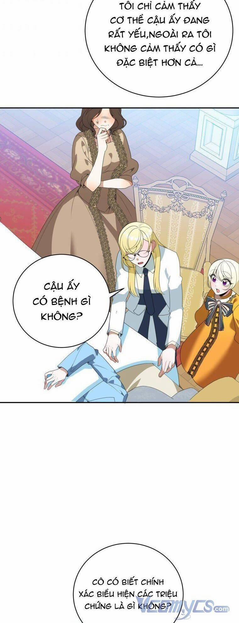 Bước Tới Con Đường Hoa 47 trang 21