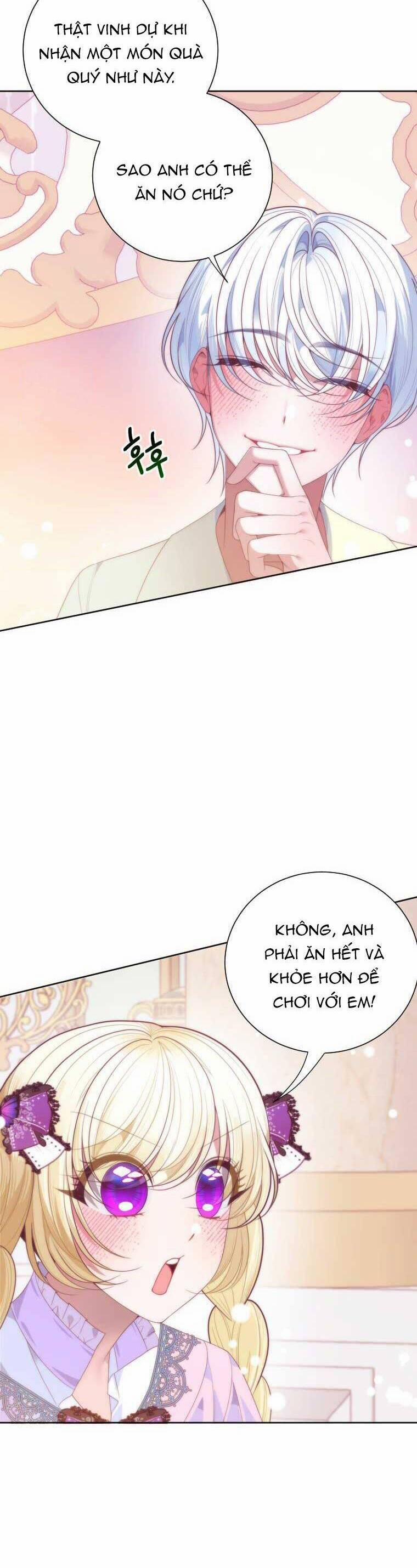 Bước Tới Con Đường Hoa 49 trang 21