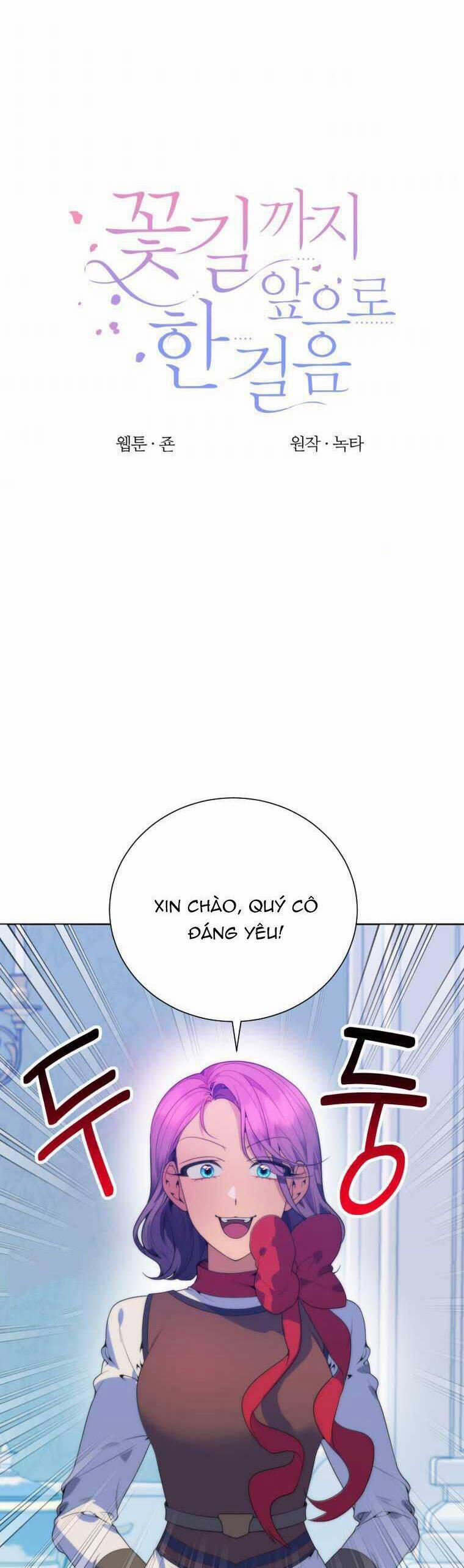 Bước Tới Con Đường Hoa 49 trang 3