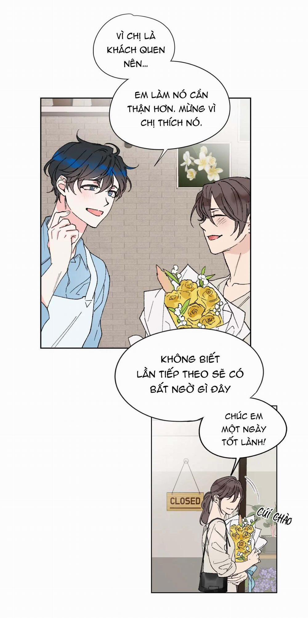 BƯỚC VÀO RẮC RỐI 1 trang 10