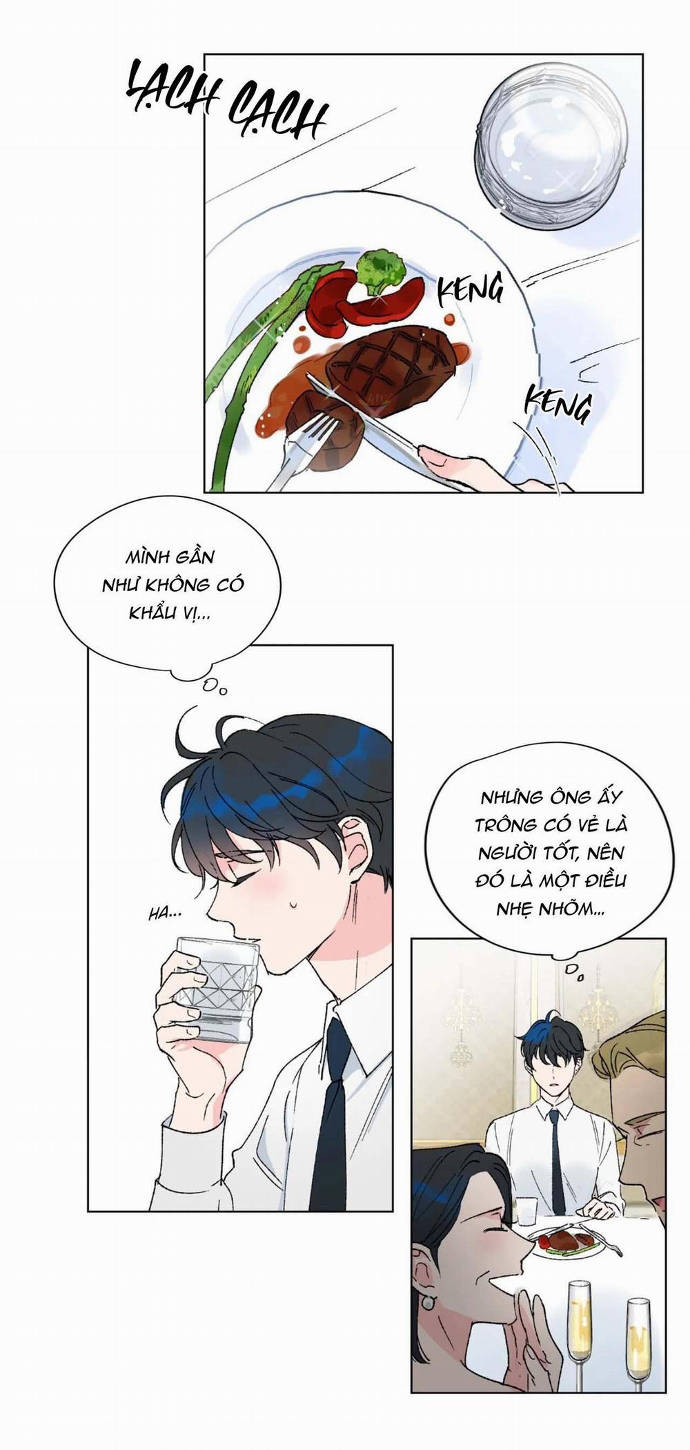 BƯỚC VÀO RẮC RỐI 1 trang 36