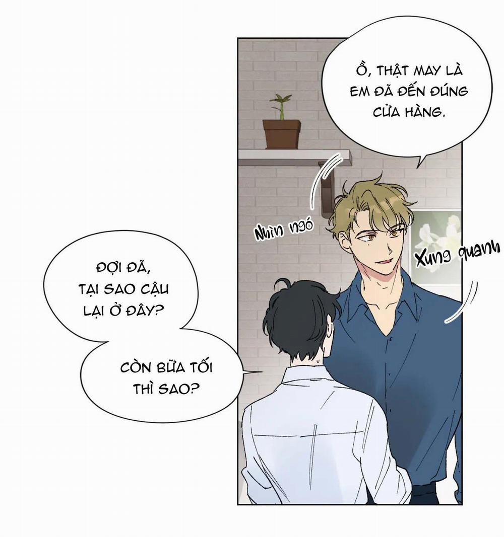 BƯỚC VÀO RẮC RỐI 1 trang 54