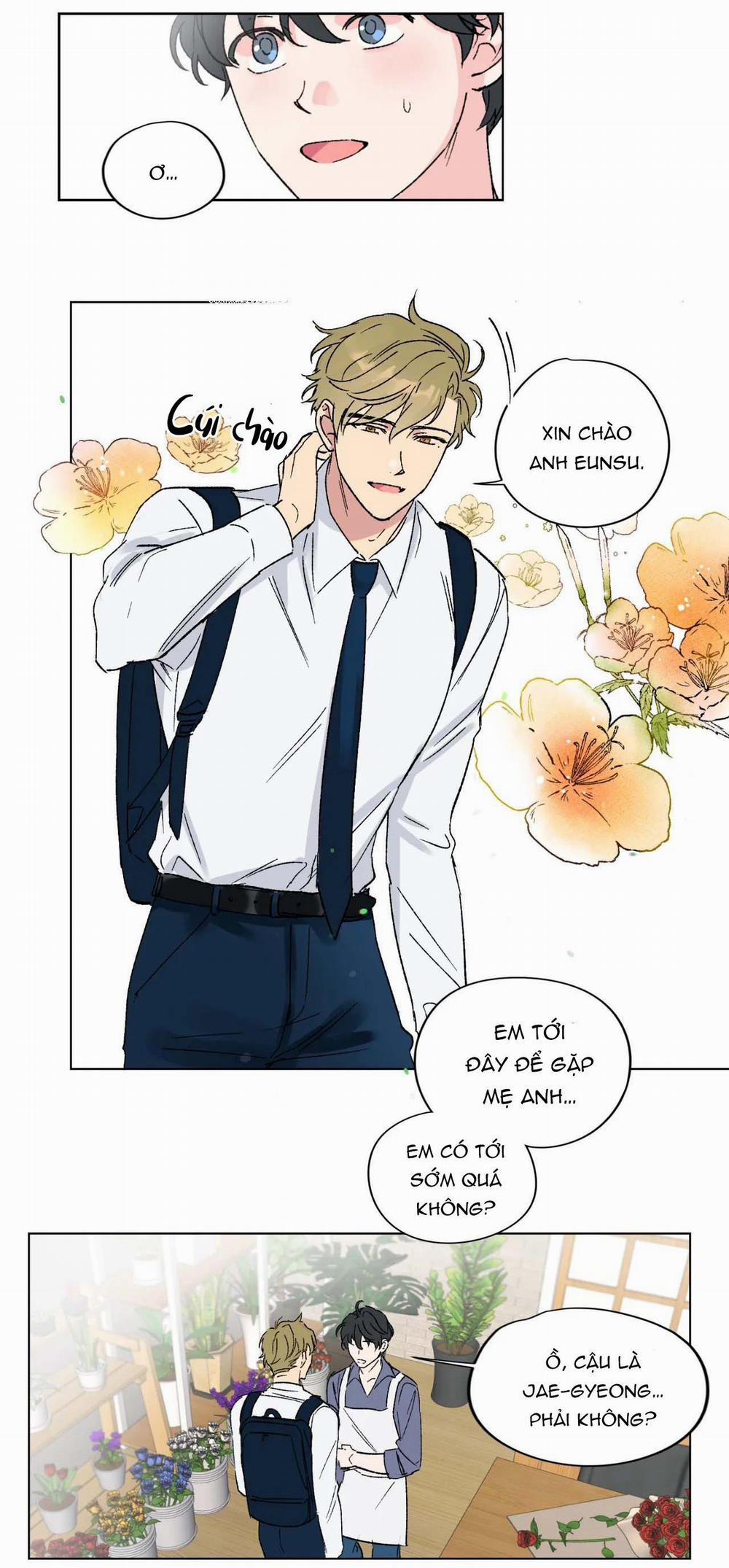 BƯỚC VÀO RẮC RỐI 2 trang 20