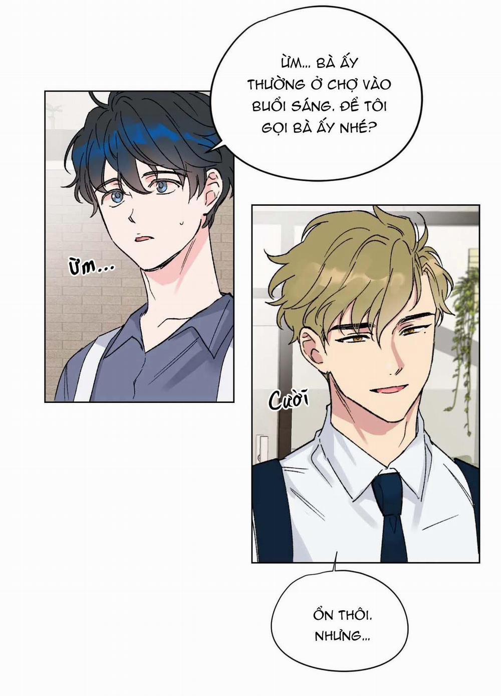 BƯỚC VÀO RẮC RỐI 2 trang 21