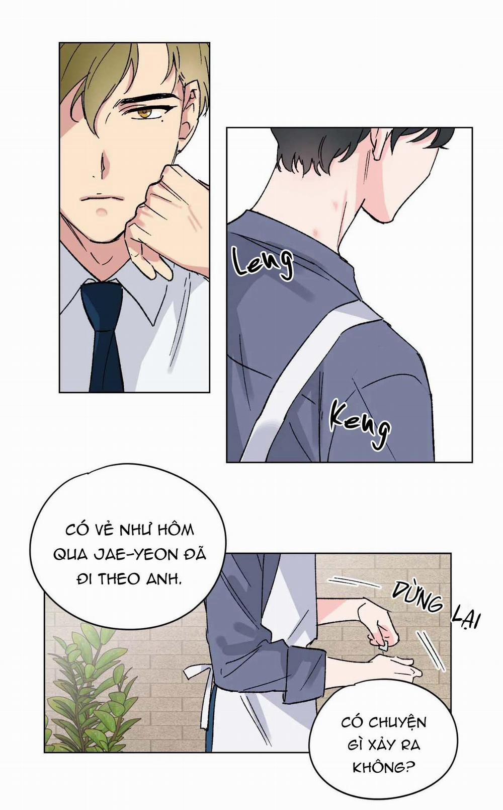 BƯỚC VÀO RẮC RỐI 2 trang 35