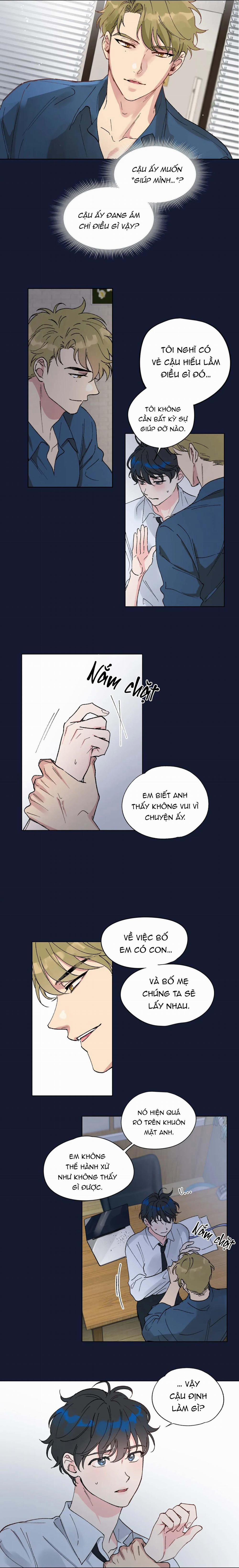 BƯỚC VÀO RẮC RỐI 2 trang 6