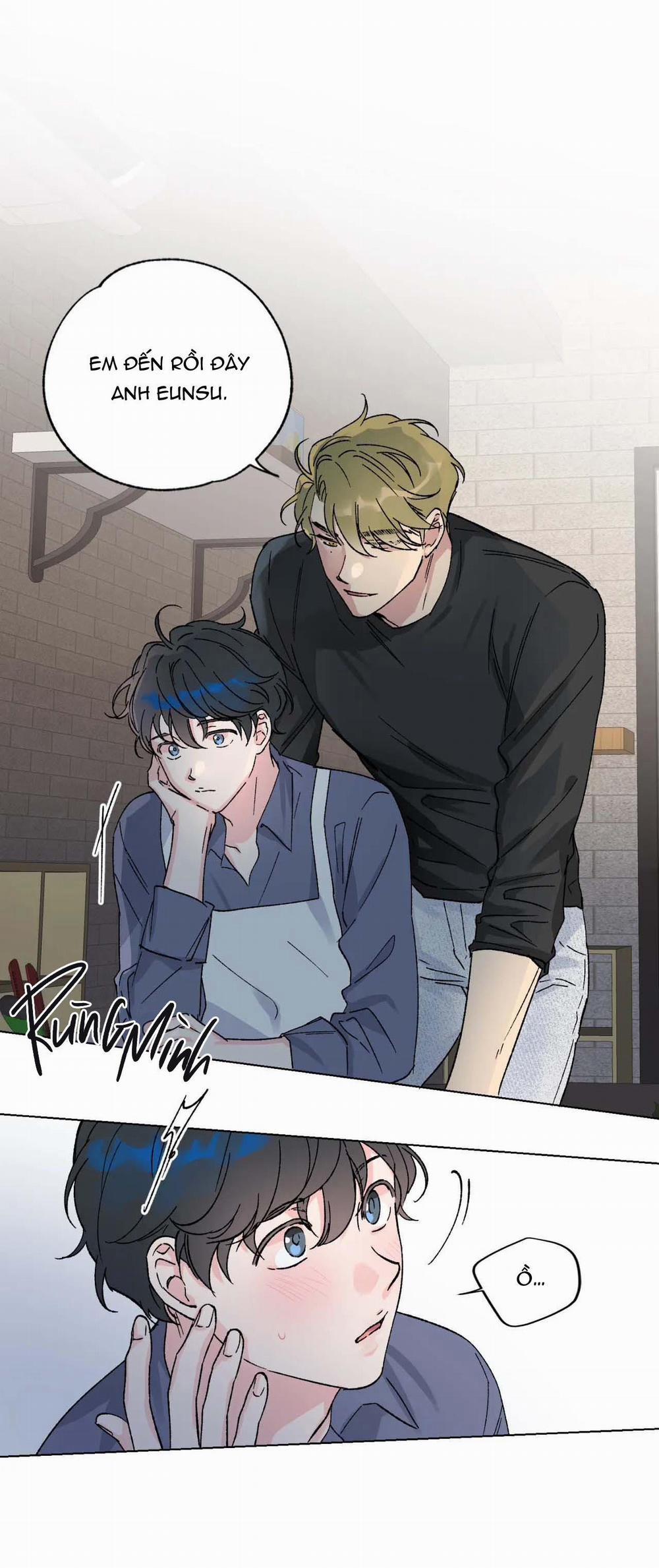 BƯỚC VÀO RẮC RỐI 3 trang 1