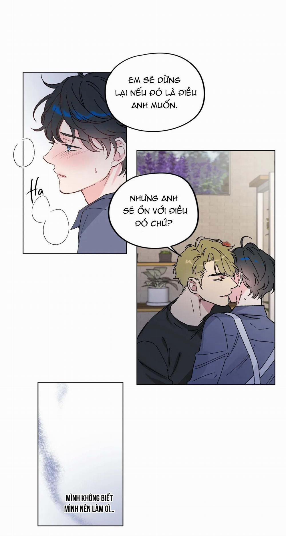 BƯỚC VÀO RẮC RỐI 3 trang 40