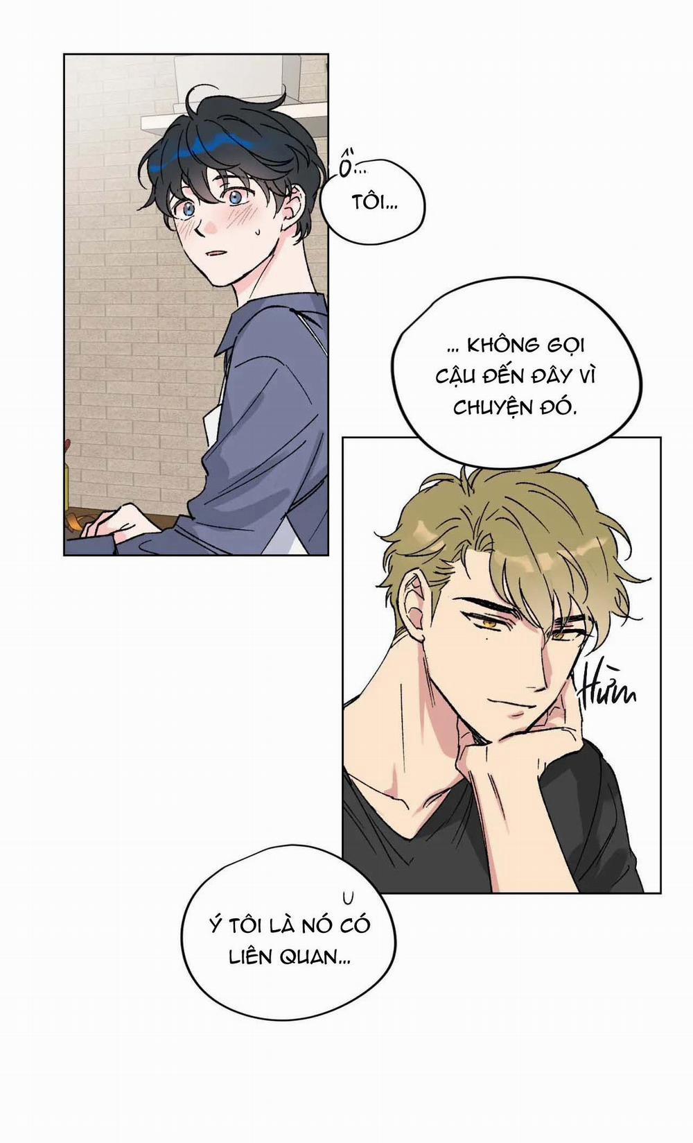 BƯỚC VÀO RẮC RỐI 3 trang 6