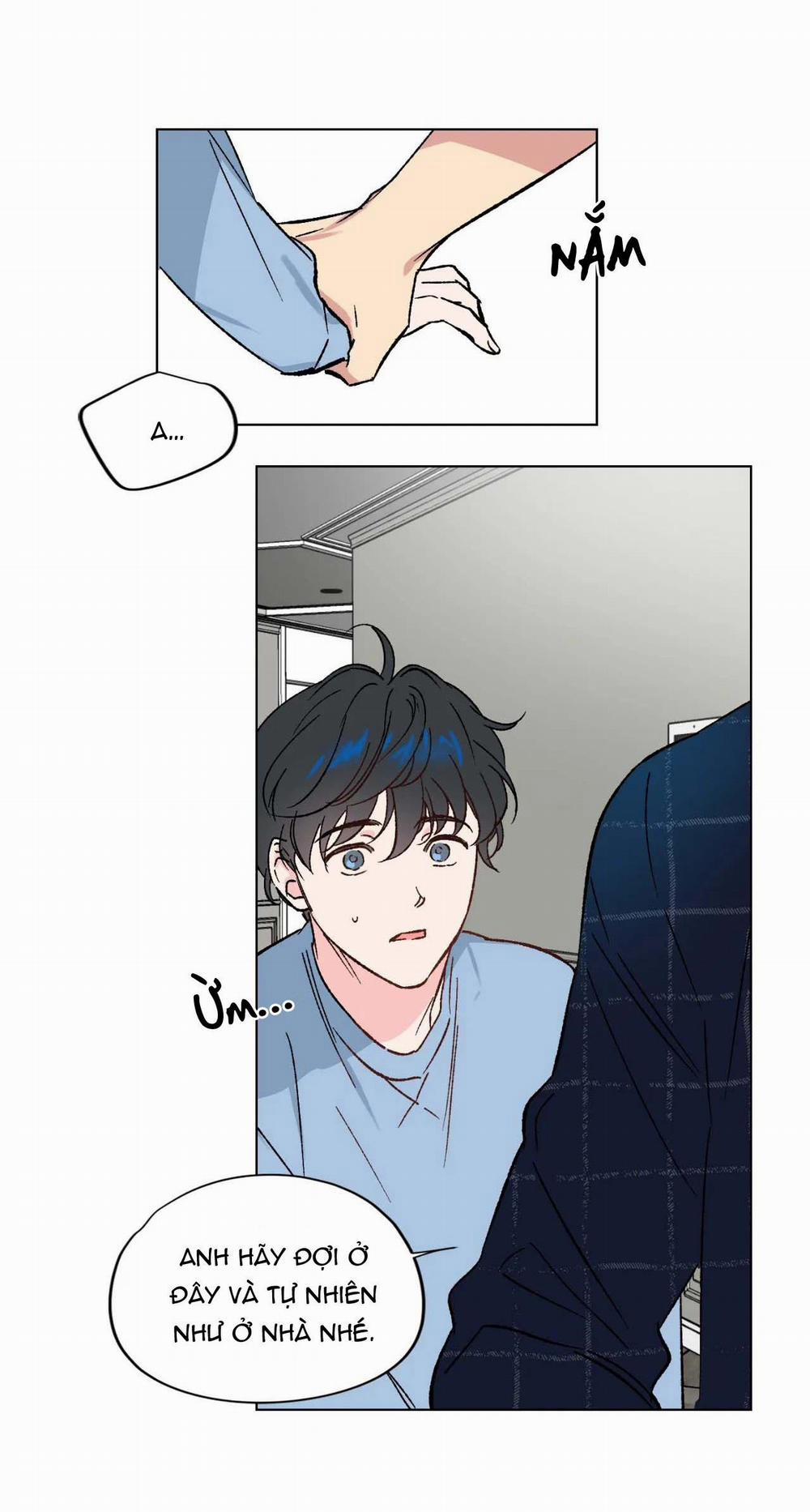 BƯỚC VÀO RẮC RỐI 5 trang 33