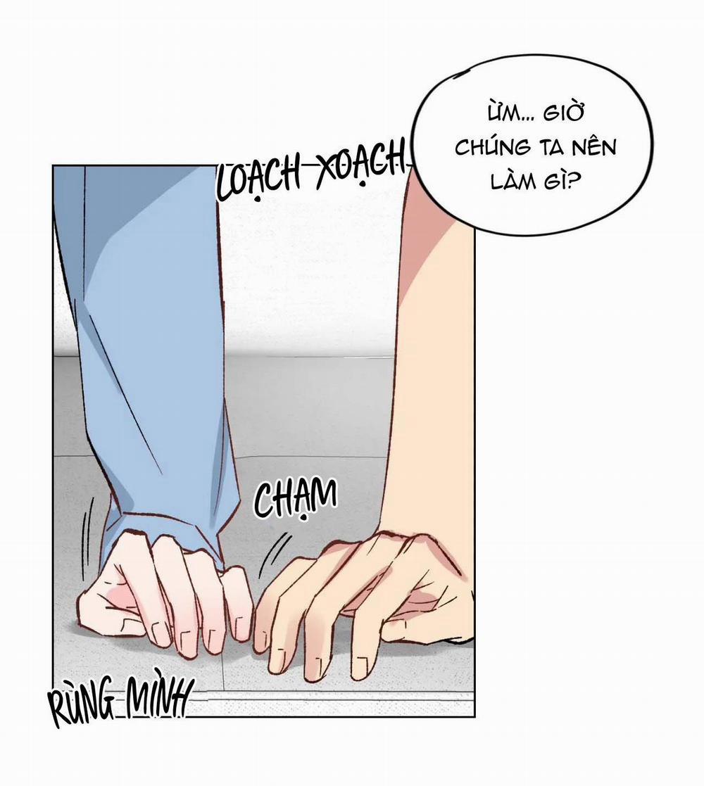 BƯỚC VÀO RẮC RỐI 5 trang 41