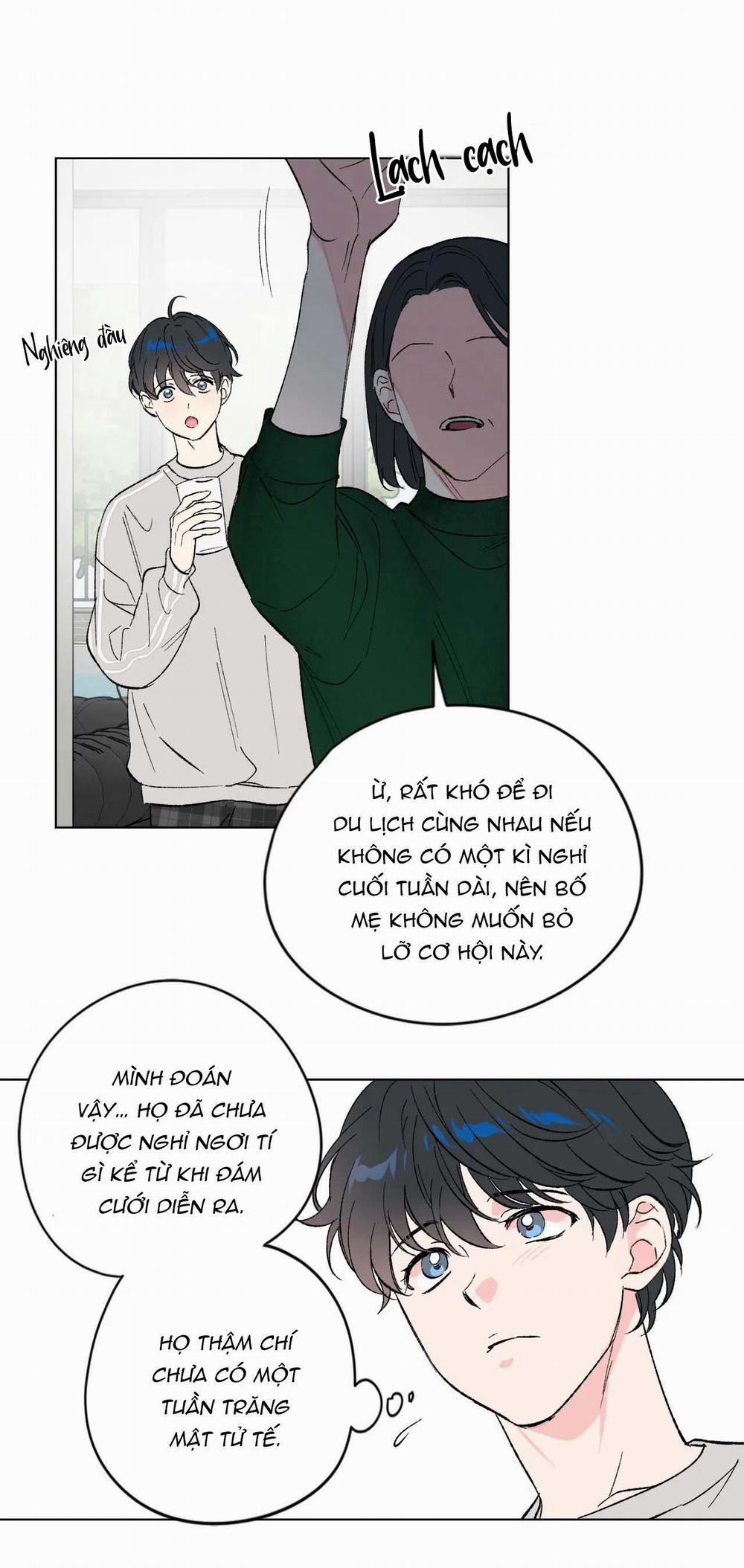 BƯỚC VÀO RẮC RỐI 6.1 trang 24