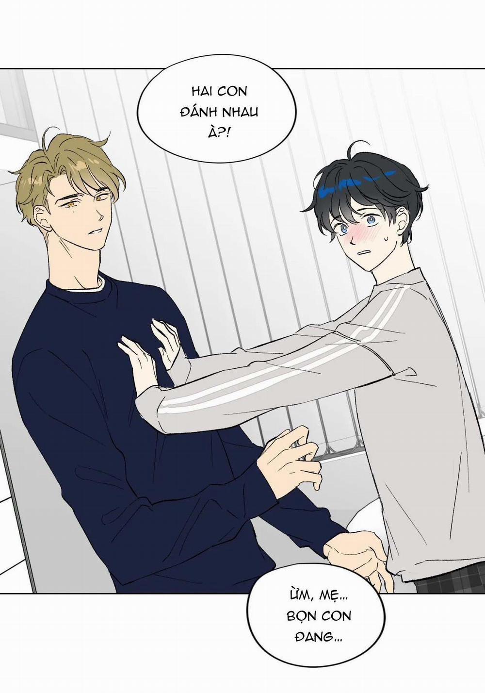 BƯỚC VÀO RẮC RỐI 6.1 trang 41