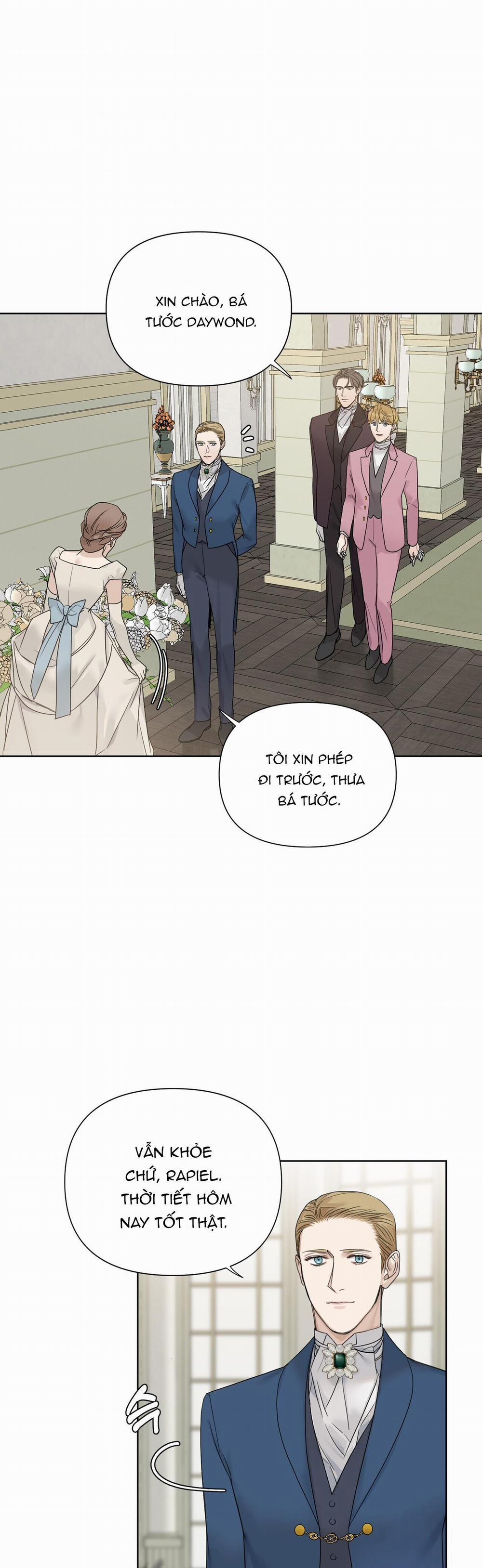 Bước Vào Vườn Hồng 10 trang 1