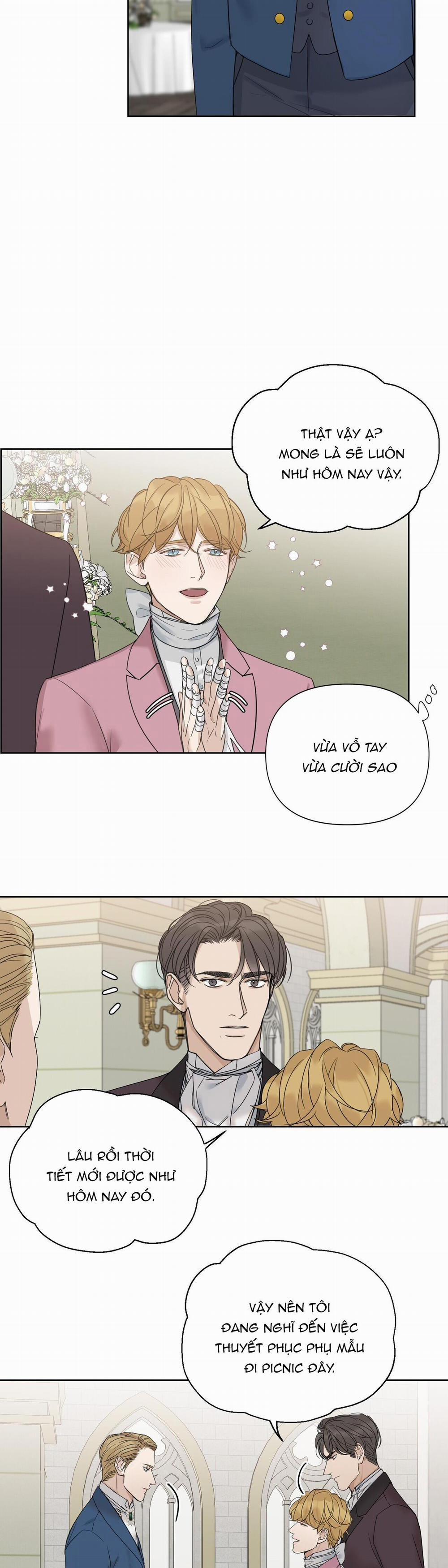 Bước Vào Vườn Hồng 10 trang 2