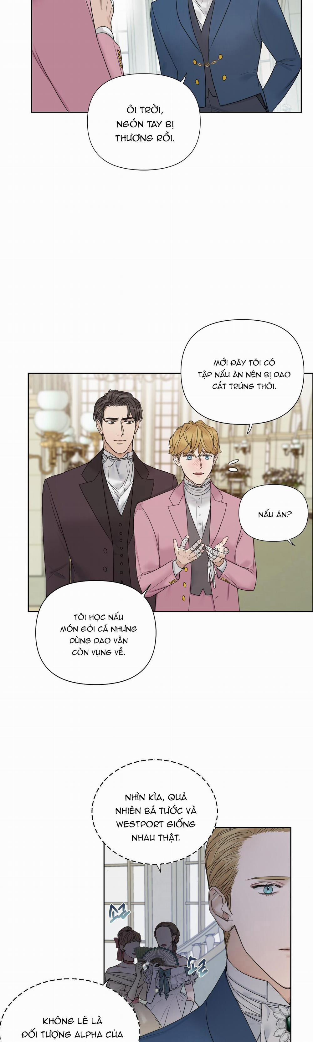 Bước Vào Vườn Hồng 10 trang 4