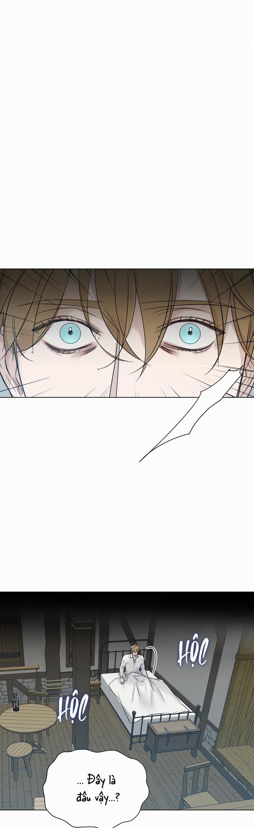 Bước Vào Vườn Hồng 16 trang 1