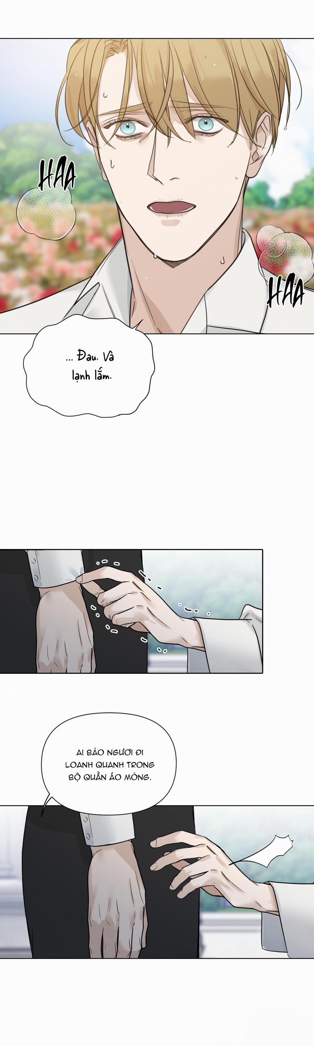 Bước Vào Vườn Hồng 16 trang 10