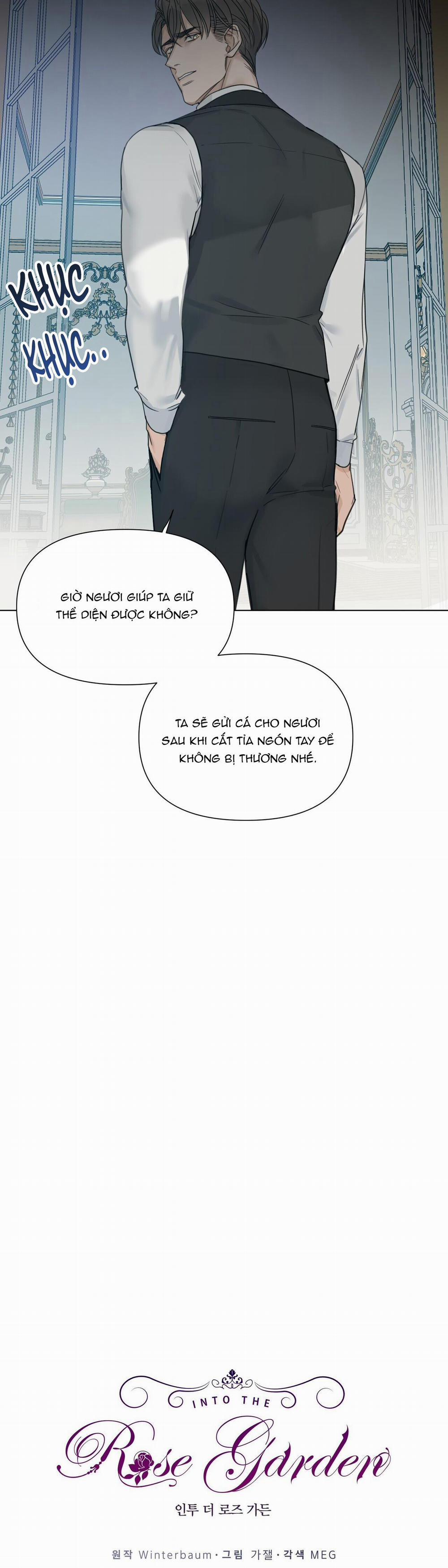 Bước Vào Vườn Hồng 16 trang 20