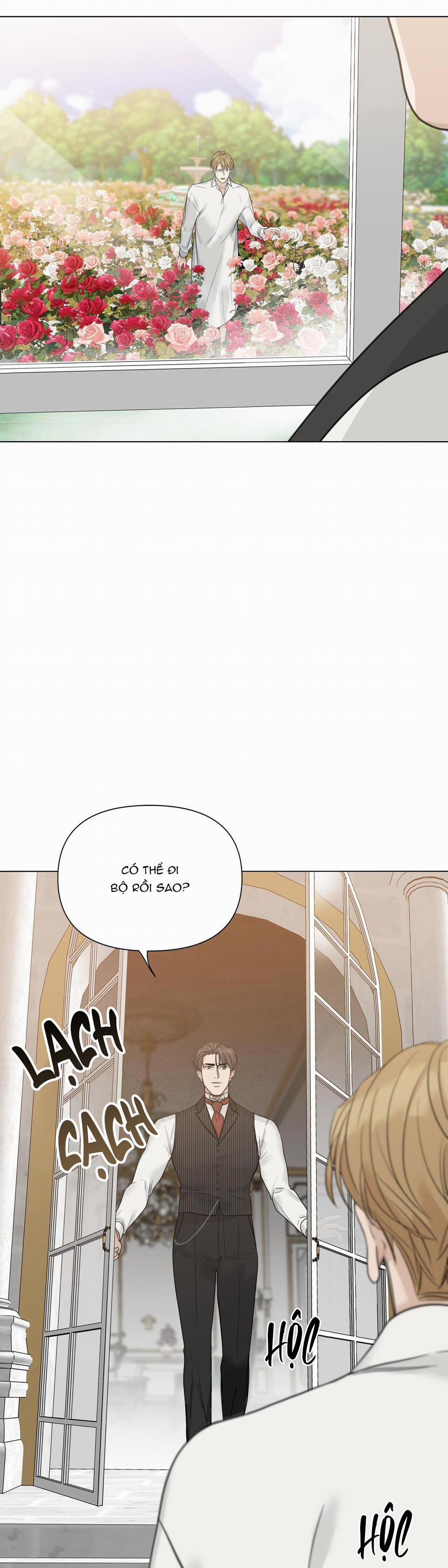 Bước Vào Vườn Hồng 16 trang 8