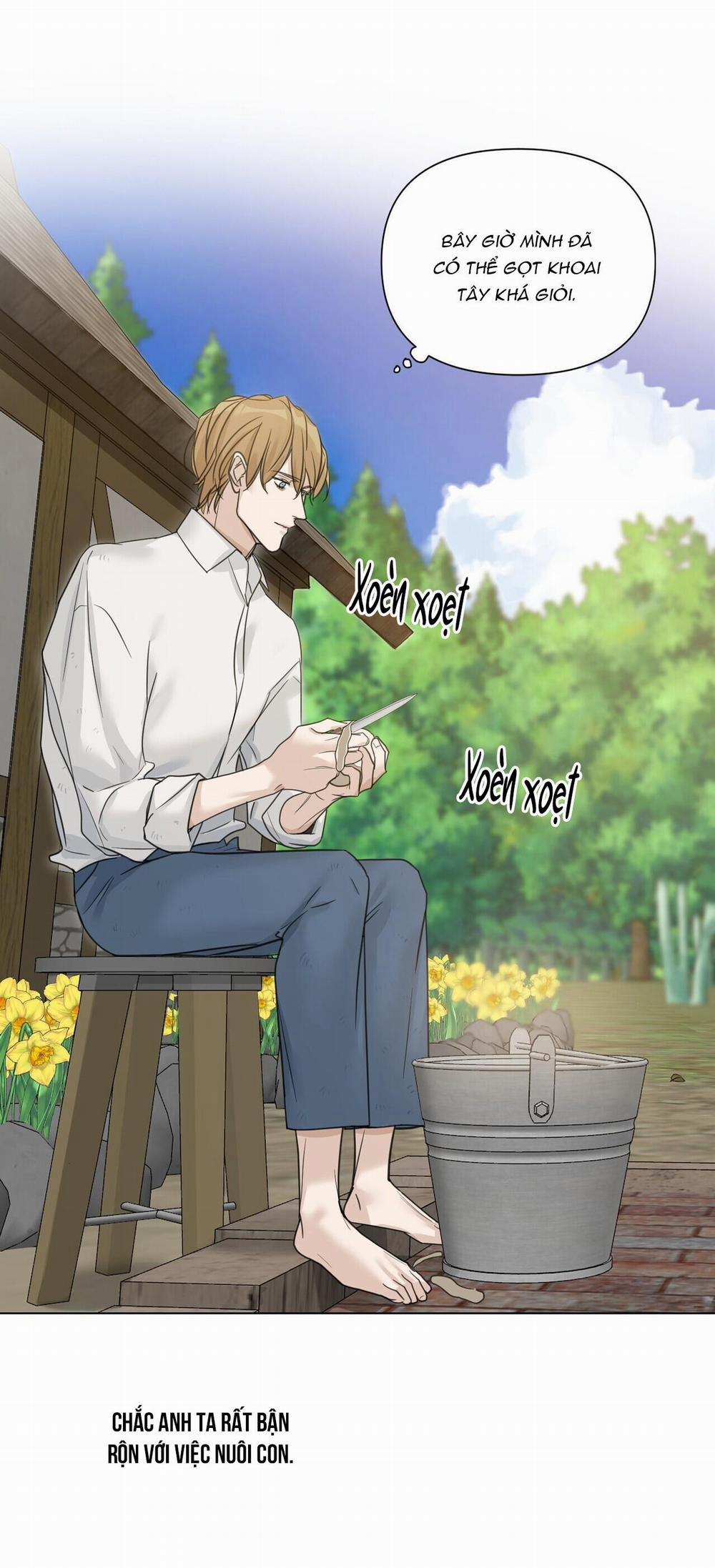 Bước Vào Vườn Hồng 18 trang 44