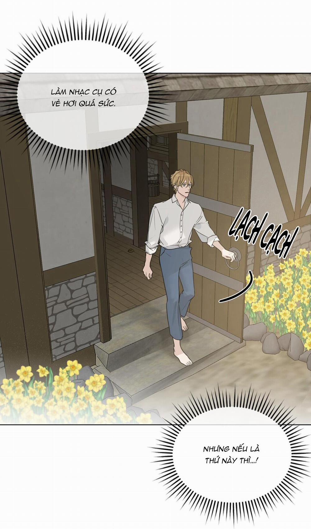 Bước Vào Vườn Hồng 18 trang 57