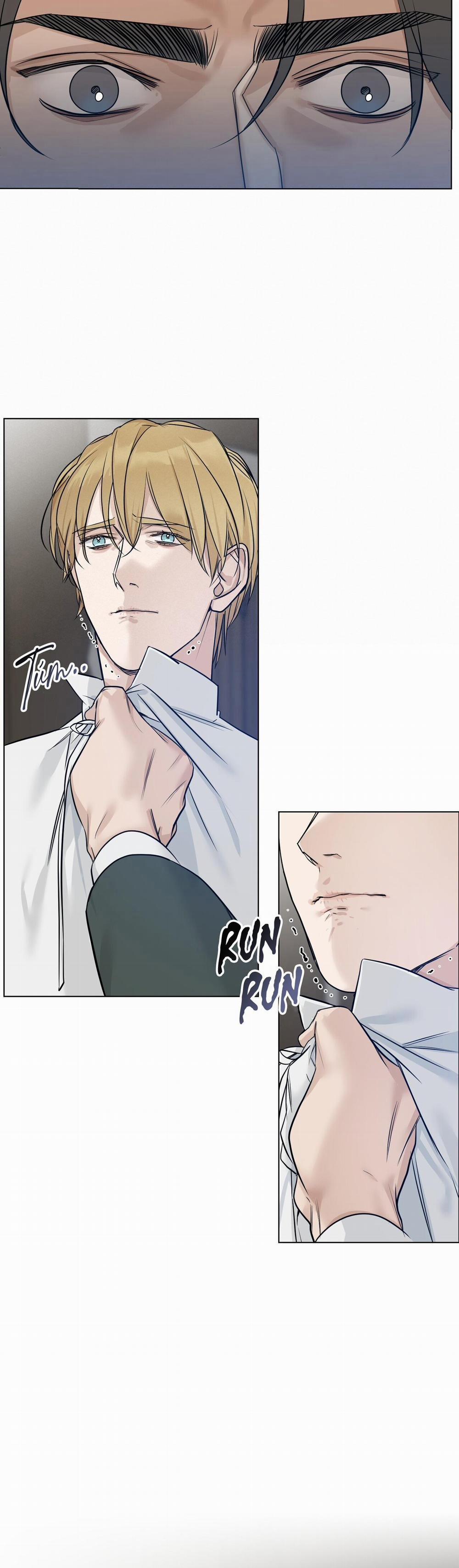 Bước Vào Vườn Hồng 19 trang 17