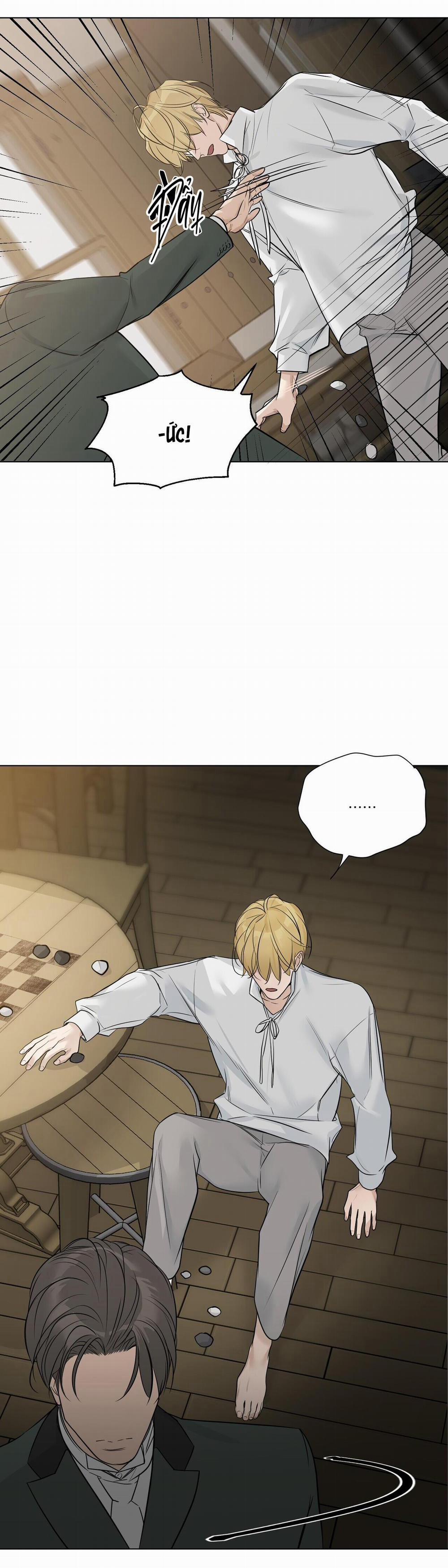 Bước Vào Vườn Hồng 19 trang 20