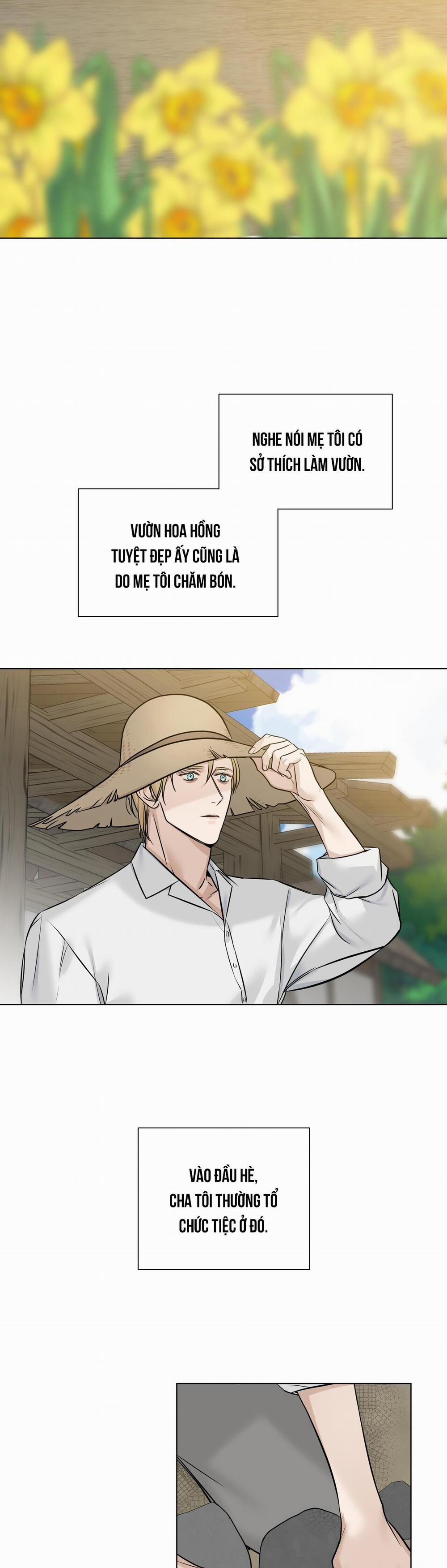 Bước Vào Vườn Hồng 19 trang 26