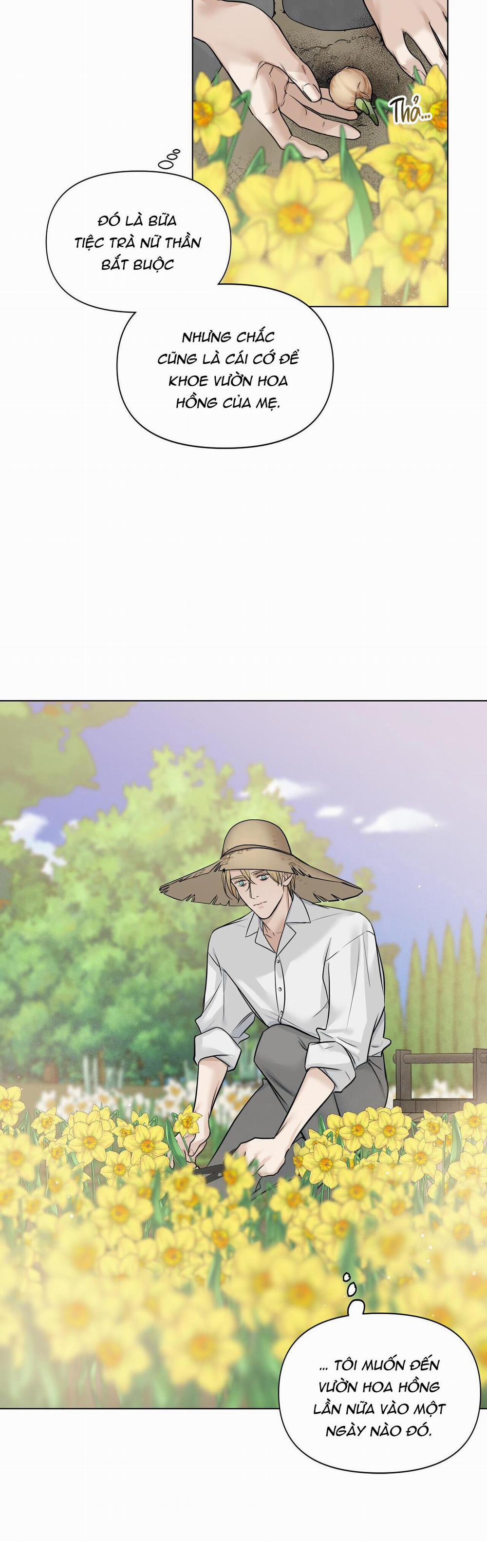 Bước Vào Vườn Hồng 19 trang 27