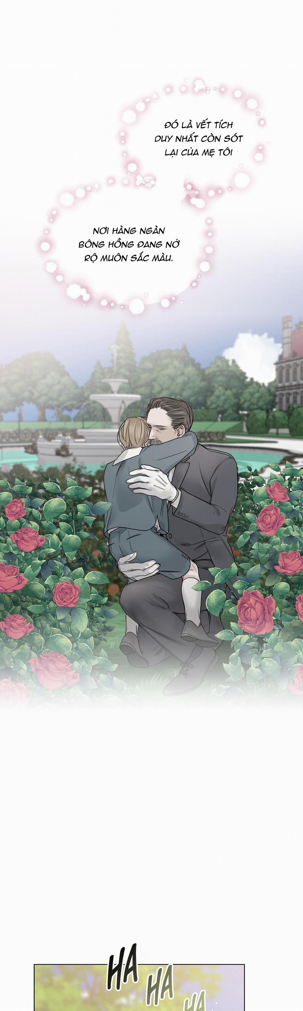 Bước Vào Vườn Hồng 19 trang 28