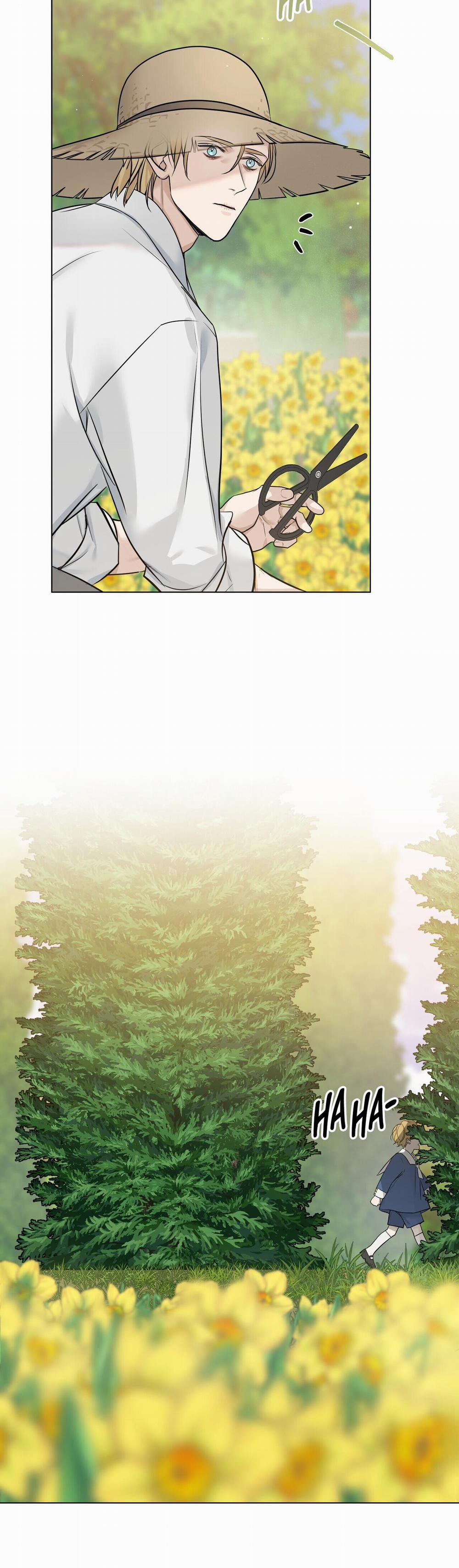 Bước Vào Vườn Hồng 19 trang 29