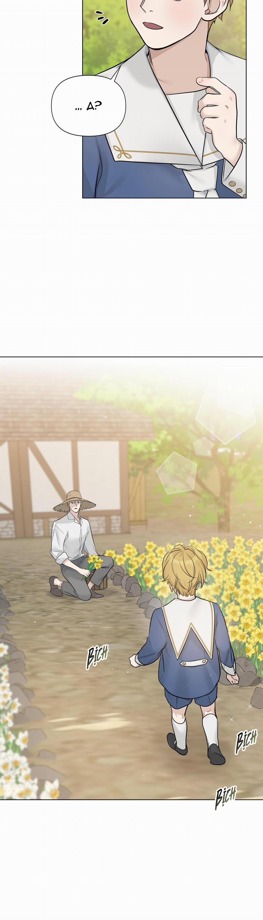 Bước Vào Vườn Hồng 19 trang 32