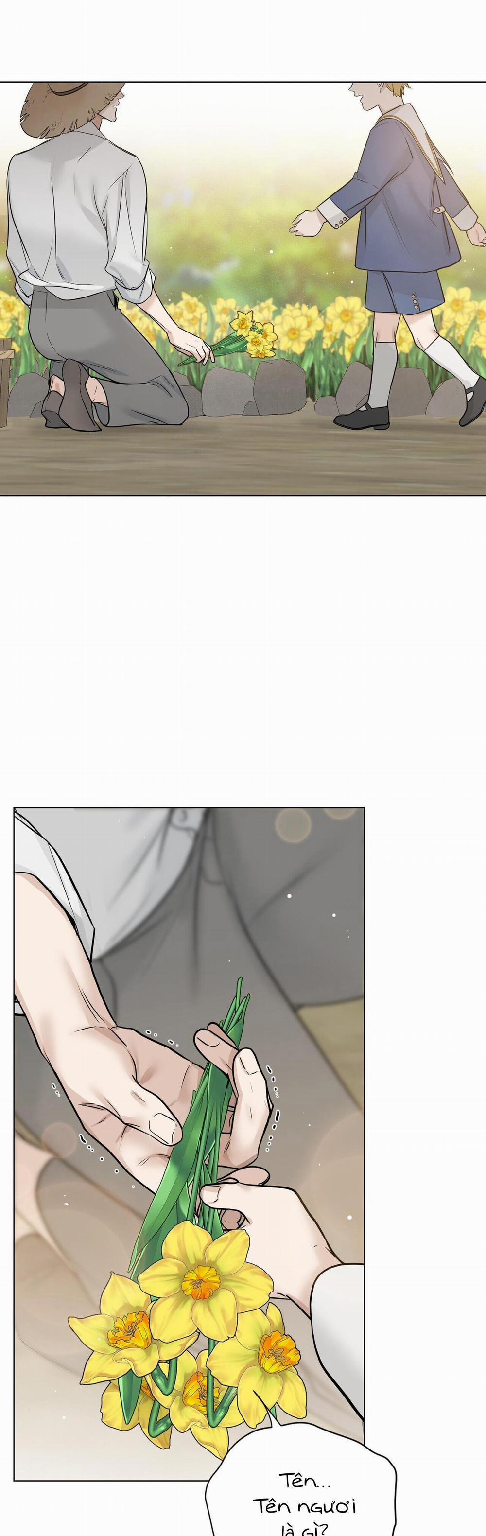 Bước Vào Vườn Hồng 19 trang 33