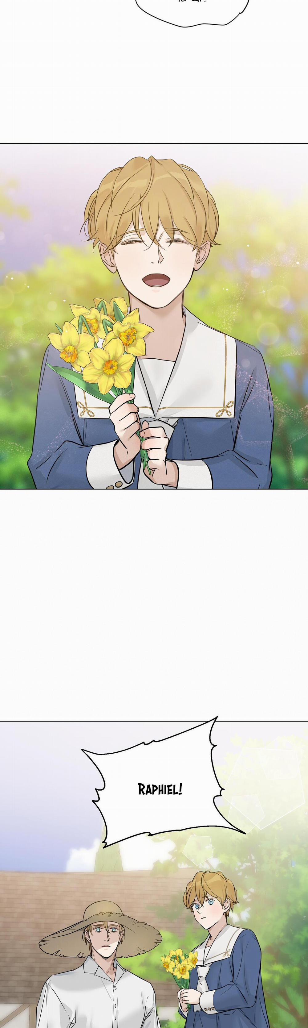 Bước Vào Vườn Hồng 19 trang 34