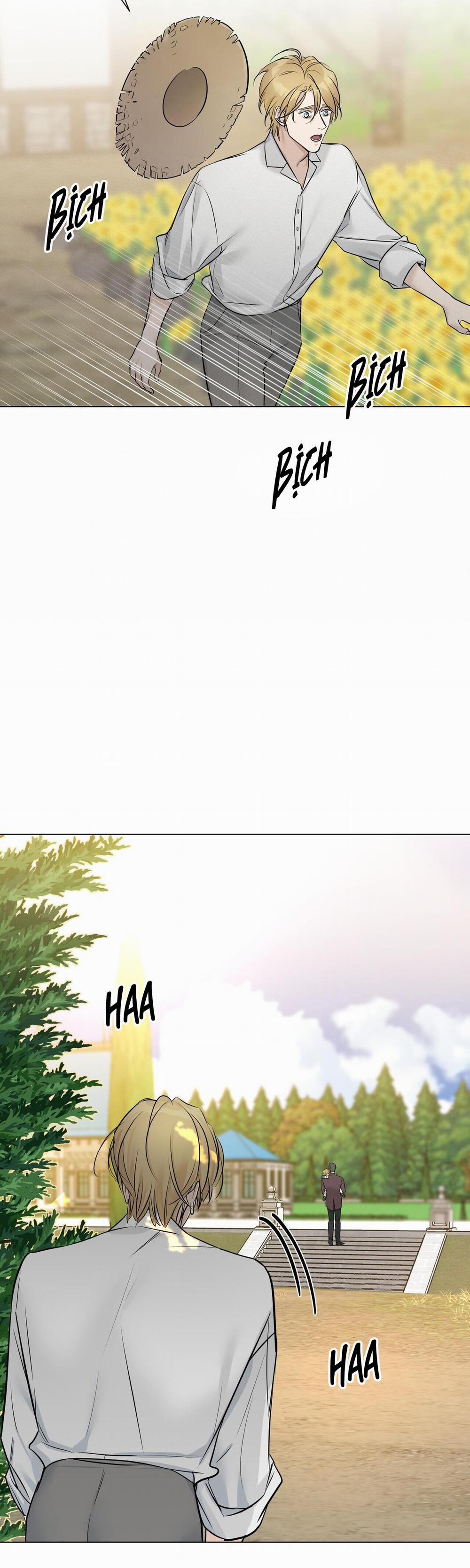 Bước Vào Vườn Hồng 19 trang 40