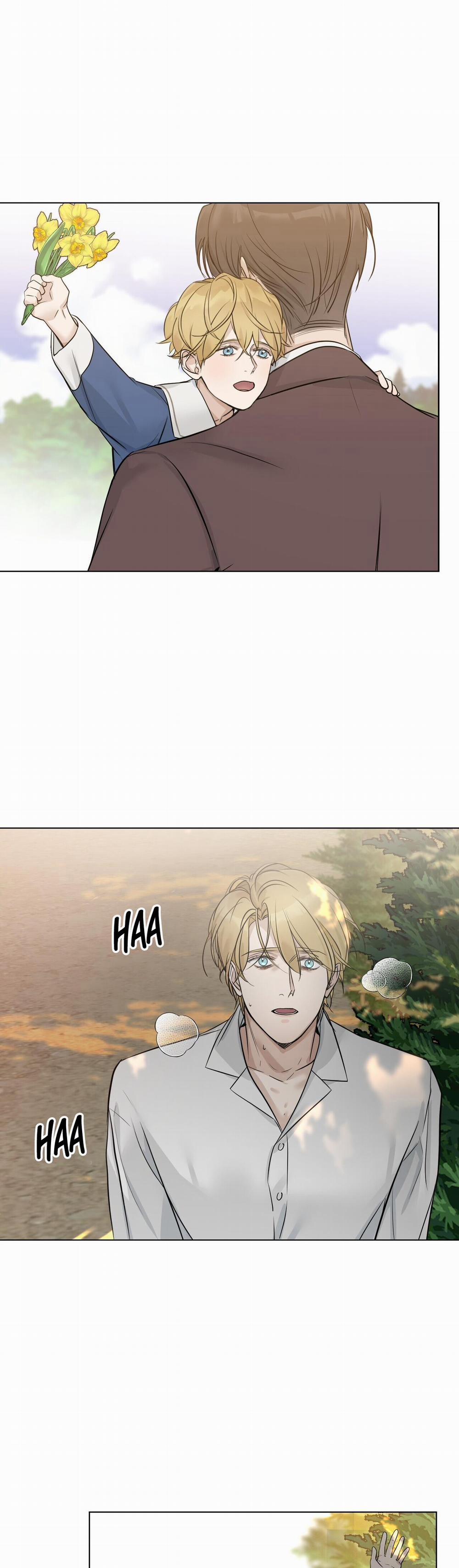 Bước Vào Vườn Hồng 19 trang 41