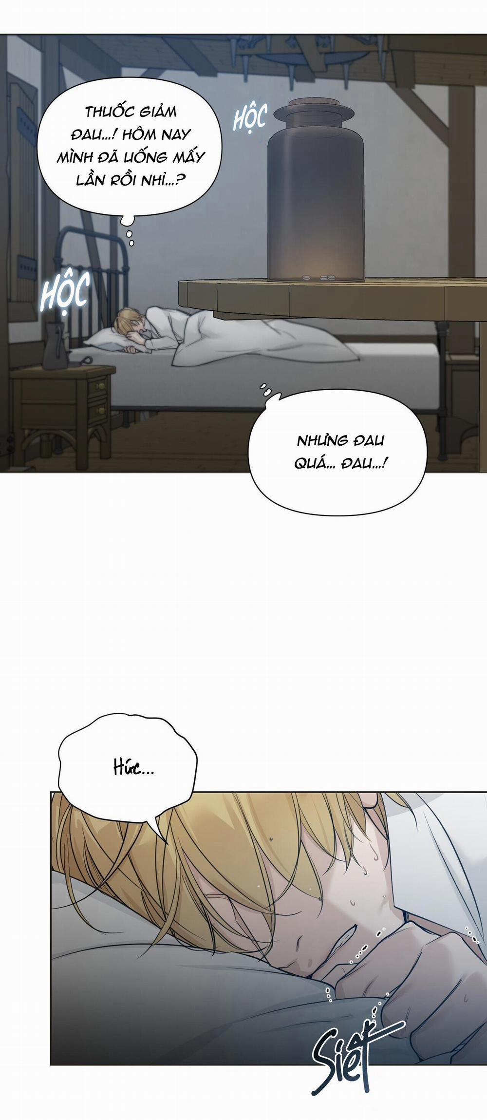 Bước Vào Vườn Hồng 20 trang 35