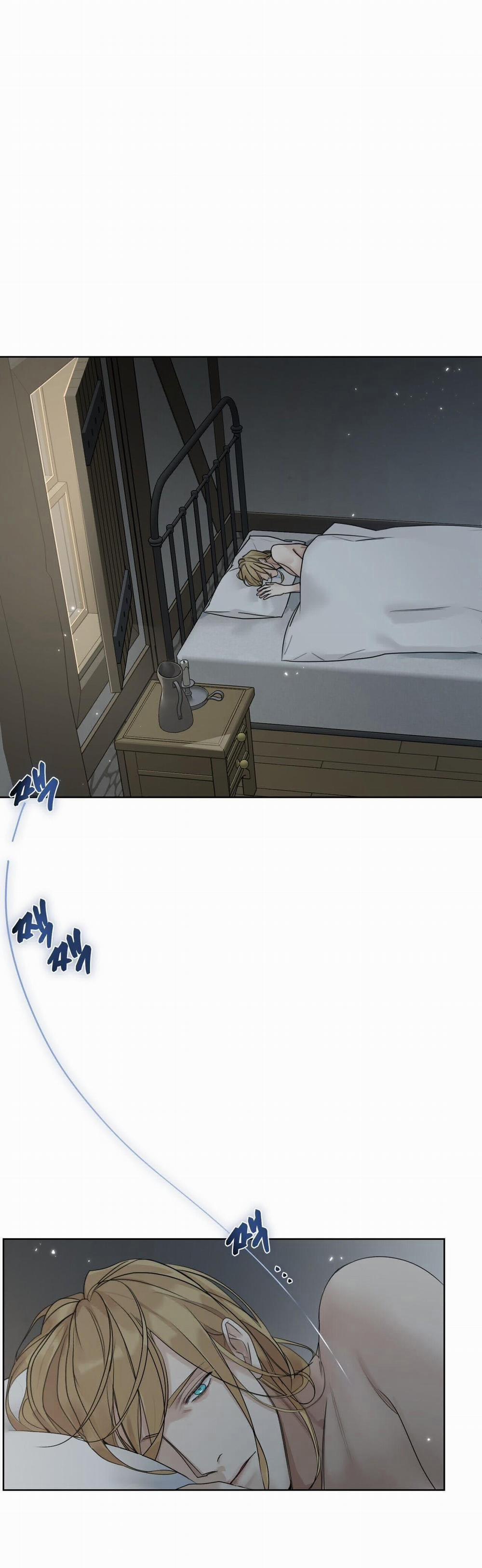 Bước Vào Vườn Hồng 8 trang 1